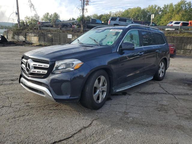 MERCEDES-BENZ GLS-CLASS 2017 4jgdf6ee9ha983852