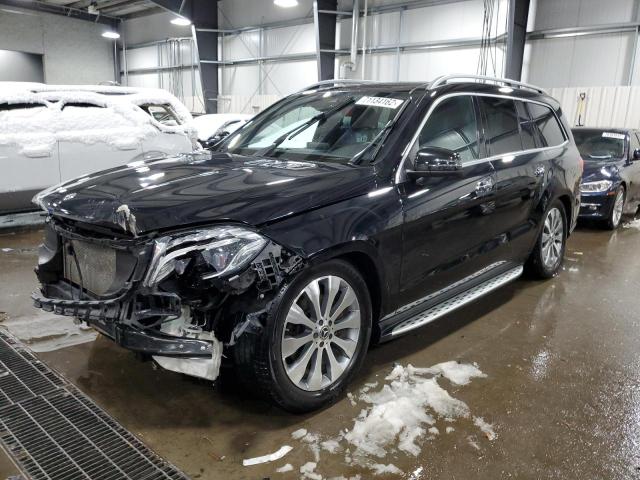 MERCEDES-BENZ GLS 450 4M 2017 4jgdf6ee9ha989523