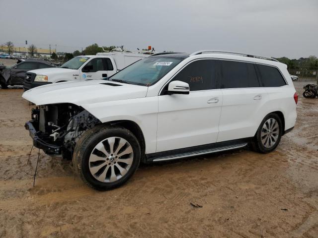 MERCEDES-BENZ GLS-CLASS 2017 4jgdf6ee9ha990638