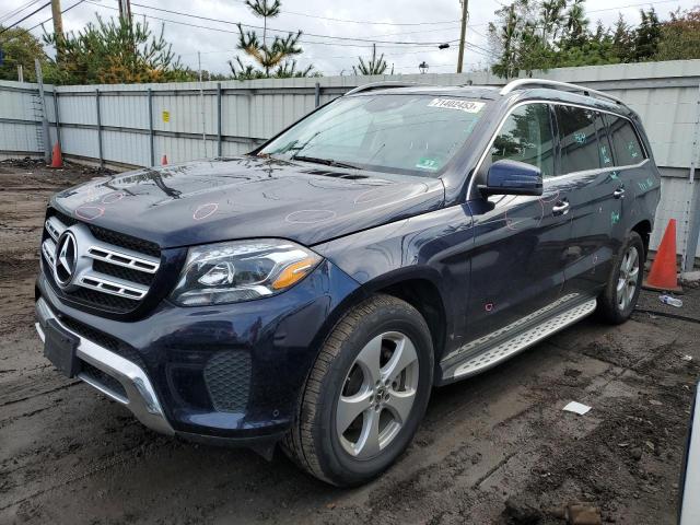 MERCEDES-BENZ GLS-CLASS 2018 4jgdf6ee9jb040053