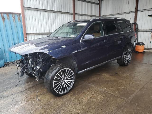 MERCEDES-BENZ GLS 450 4M 2018 4jgdf6ee9jb062201