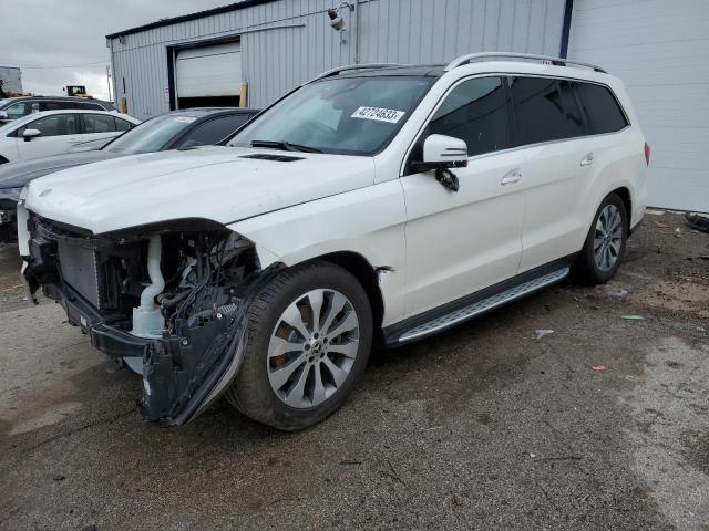 MERCEDES-BENZ GLS 450 4M 2018 4jgdf6ee9jb078902