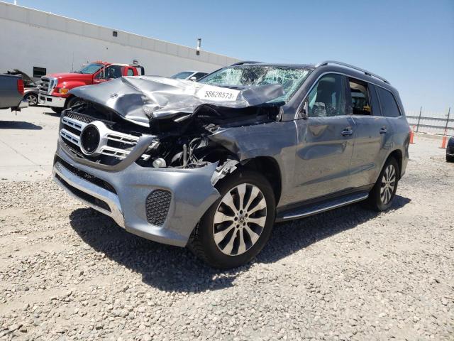 MERCEDES-BENZ GLS 450 4M 2018 4jgdf6ee9jb093027