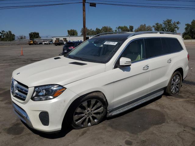 MERCEDES-BENZ GLS-CLASS 2018 4jgdf6ee9jb104706