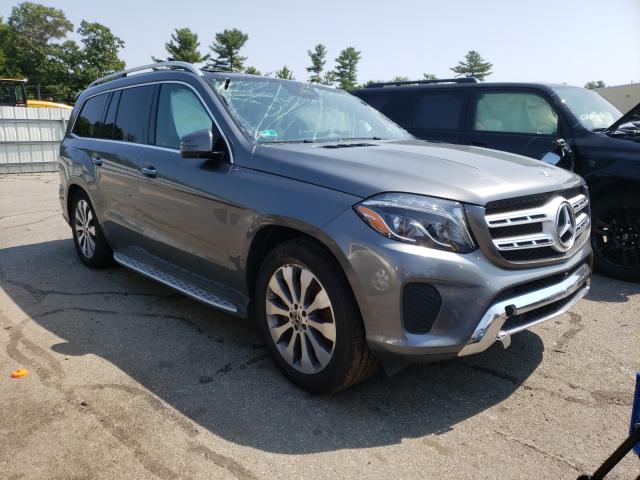 MERCEDES-BENZ GLS 450 4M 2018 4jgdf6ee9jb121313