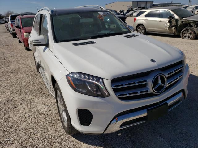 MERCEDES-BENZ NULL 2018 4jgdf6ee9jb127628