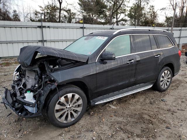 MERCEDES-BENZ GLS-CLASS 2018 4jgdf6ee9jb153789