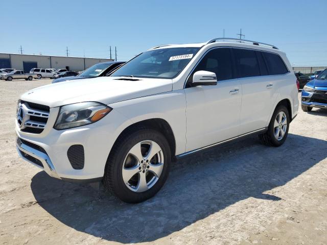 MERCEDES-BENZ GLS-CLASS 2018 4jgdf6ee9jb154862