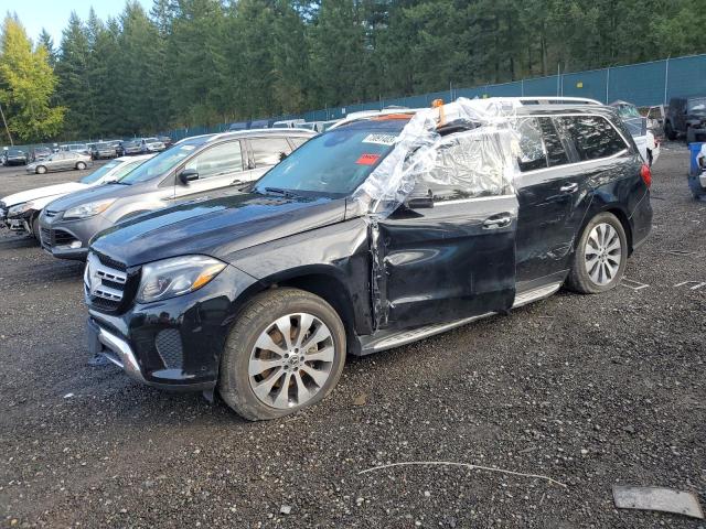 MERCEDES-BENZ GLS-CLASS 2018 4jgdf6ee9jb157471