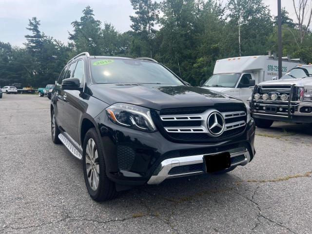 MERCEDES-BENZ GLS 450 4M 2018 4jgdf6ee9jb168261