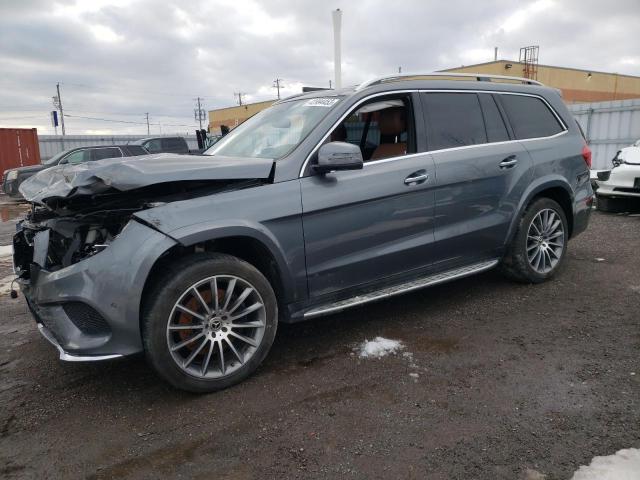 MERCEDES-BENZ GLS 450 4M 2018 4jgdf6ee9jb172326