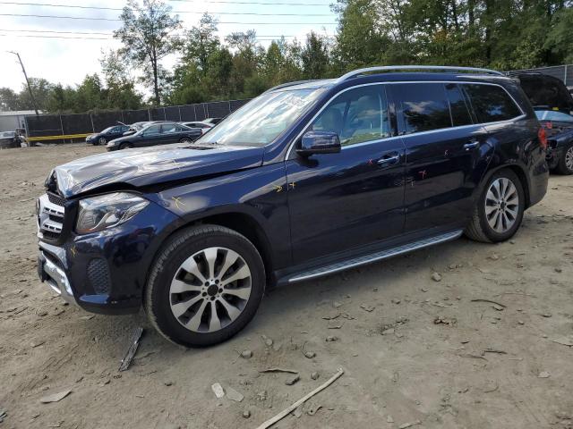 MERCEDES-BENZ GLS-CLASS 2018 4jgdf6ee9jb175100