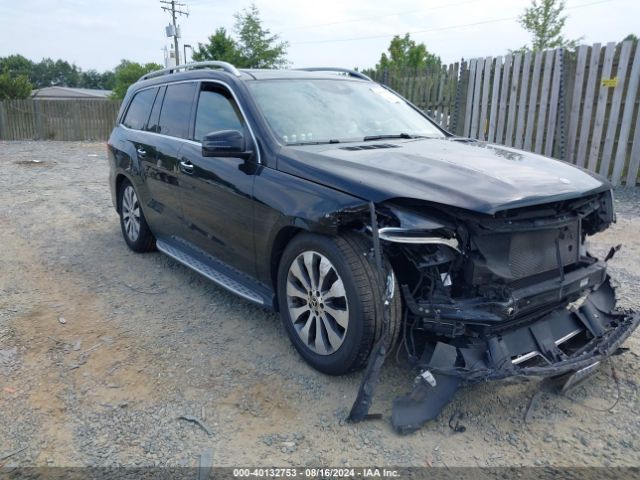 MERCEDES-BENZ GLS-CLASS 2018 4jgdf6ee9jb179826