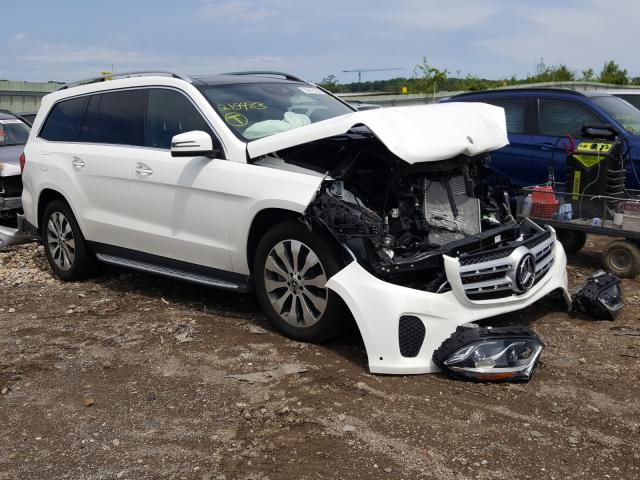 MERCEDES-BENZ GLS 450 4M 2019 4jgdf6ee9kb215483