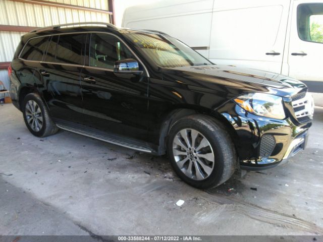 MERCEDES-BENZ GLS 2019 4jgdf6ee9kb219274