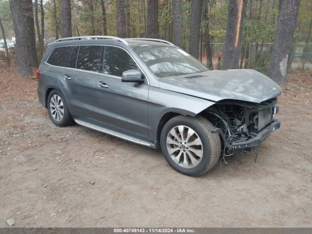 MERCEDES-BENZ GLS-CLASS 2019 4jgdf6ee9kb221039