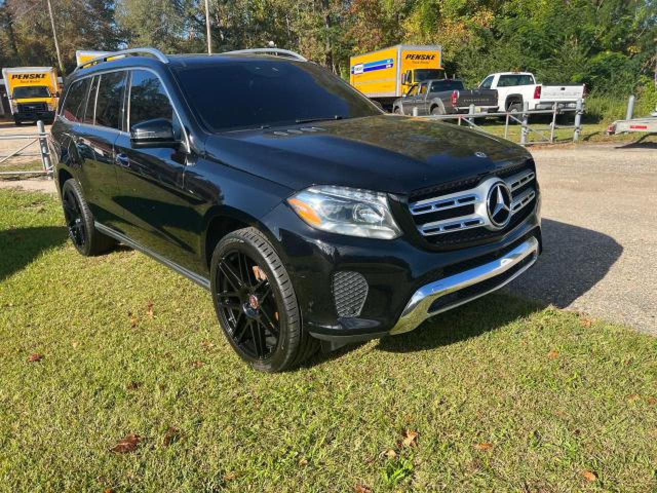 MERCEDES-BENZ GLS-KLASSE 2019 4jgdf6ee9kb221297