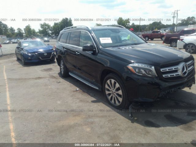 MERCEDES-BENZ GLS 2019 4jgdf6ee9kb222272