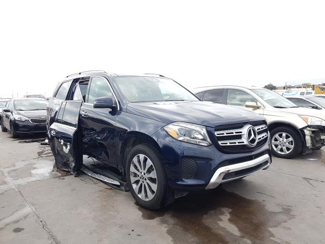 MERCEDES-BENZ GLS 450 4M 2019 4jgdf6ee9kb224720