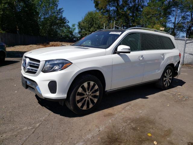 MERCEDES-BENZ GLS-CLASS 2019 4jgdf6ee9kb230419