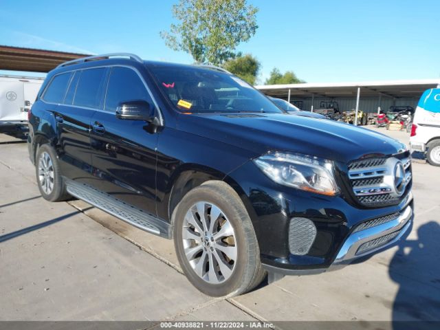 MERCEDES-BENZ GLS-CLASS 2019 4jgdf6ee9kb232154