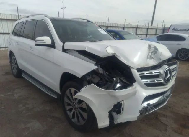 MERCEDES-BENZ GLS 2019 4jgdf6ee9kb236902