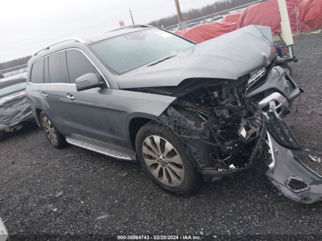 MERCEDES-BENZ GLS 450 2019 4jgdf6ee9kb236981