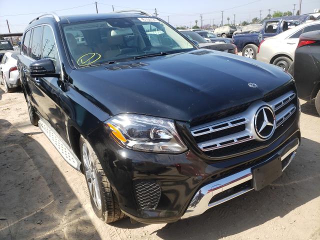 MERCEDES-BENZ GLS 2019 4jgdf6ee9kb237077