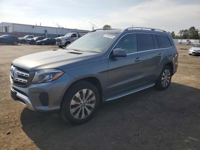 MERCEDES-BENZ GLS-CLASS 2018 4jgdf6ee9kb238052