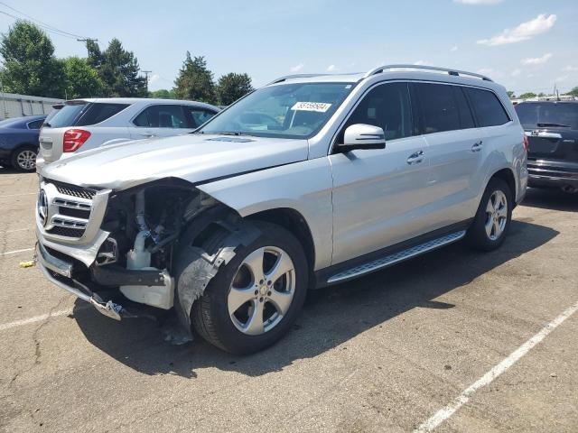 MERCEDES-BENZ GLS-CLASS 2017 4jgdf6eesha743116