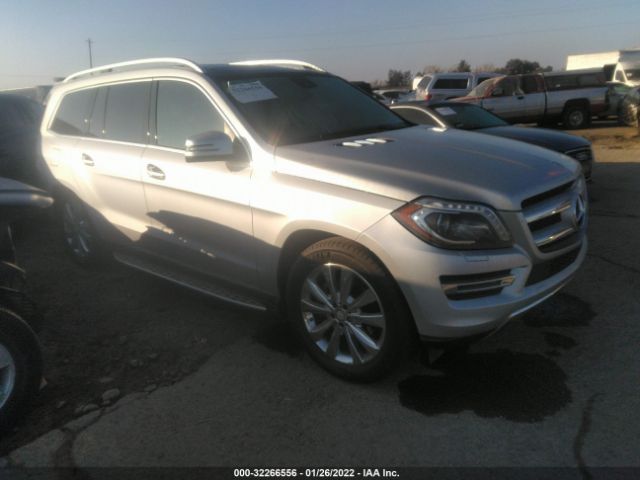 MERCEDES-BENZ GL-CLASS 2015 4jgdf6eexfa445206