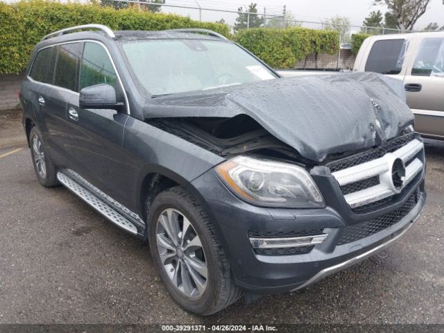 MERCEDES-BENZ GL 450 2015 4jgdf6eexfa445397