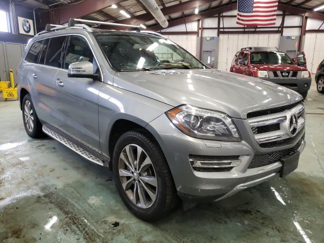 MERCEDES-BENZ GL 450 4MA 2015 4jgdf6eexfa447523