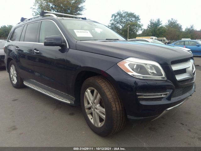 MERCEDES-BENZ GL-CLASS 2015 4jgdf6eexfa449871