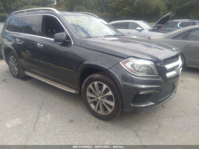 MERCEDES-BENZ GL-CLASS 2015 4jgdf6eexfa449921