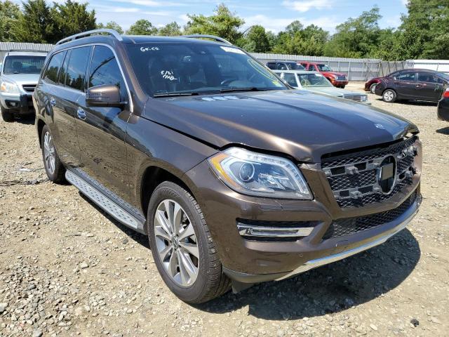 MERCEDES-BENZ GL 450 4MA 2015 4jgdf6eexfa458957