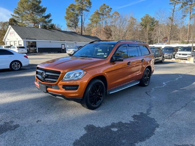 MERCEDES-BENZ GL 450 4MA 2015 4jgdf6eexfa474141