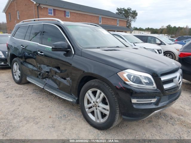 MERCEDES-BENZ GL 450 2015 4jgdf6eexfa490663