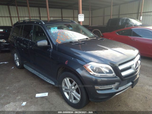 MERCEDES-BENZ GL-CLASS 2015 4jgdf6eexfa491022