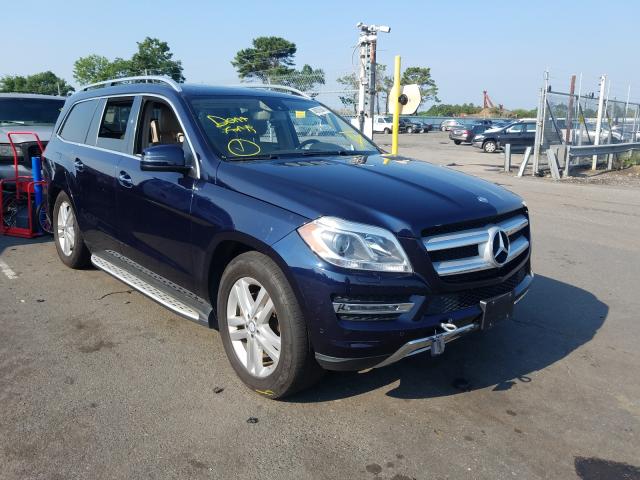 MERCEDES-BENZ GL-CLASS 2014 4jgdf6eexfa492638