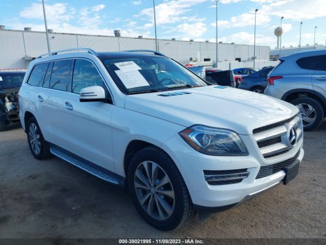 MERCEDES-BENZ GL 450 2015 4jgdf6eexfa496723