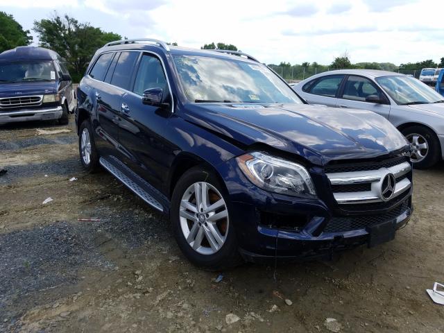 MERCEDES-BENZ GL 450 4MA 2015 4jgdf6eexfa502939