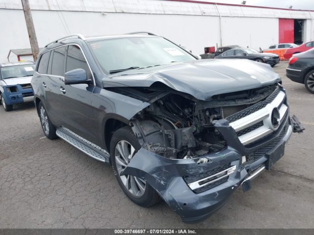 MERCEDES-BENZ GL 450 2015 4jgdf6eexfa508109