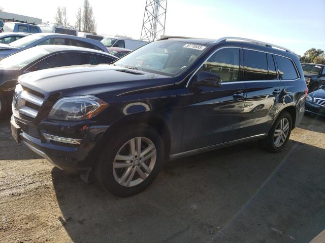 MERCEDES-BENZ GL 450 4MA 2015 4jgdf6eexfa526786