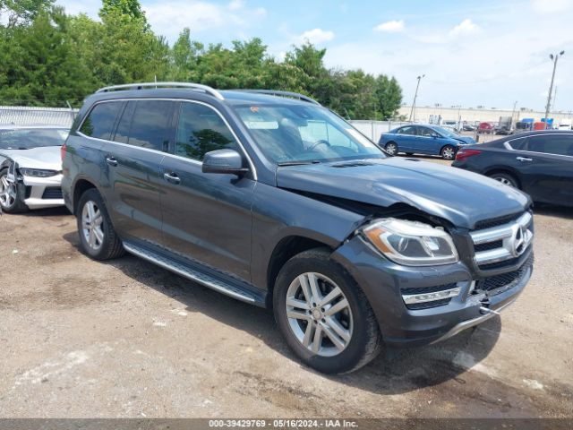 MERCEDES-BENZ GL 450 2015 4jgdf6eexfa533818