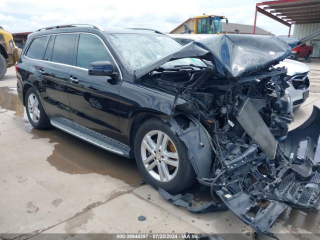 MERCEDES-BENZ GL-CLASS 2016 4jgdf6eexga668072