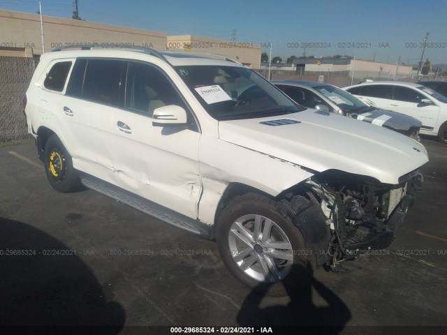 MERCEDES-BENZ GL 2016 4jgdf6eexga695871