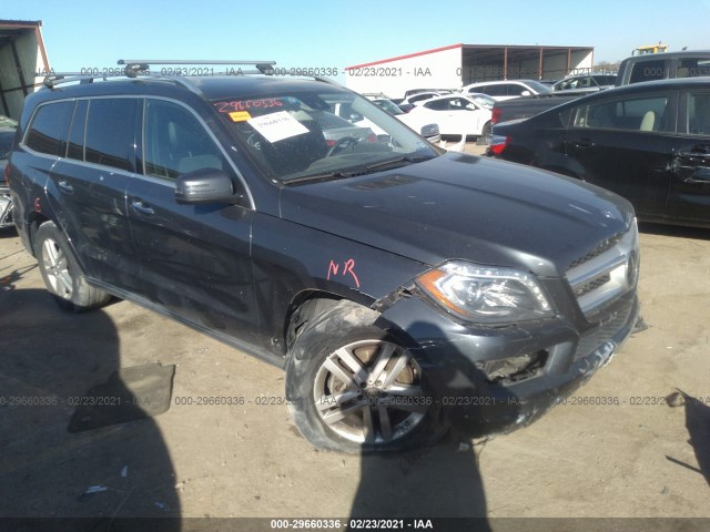 MERCEDES-BENZ GL 2016 4jgdf6eexga709879