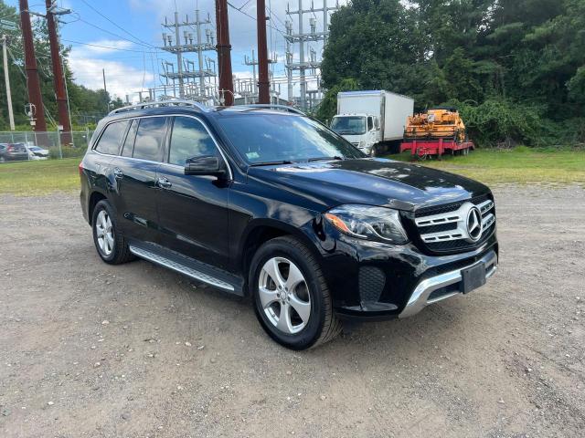 MERCEDES-BENZ GLS 450 4M 2017 4jgdf6eexha758596