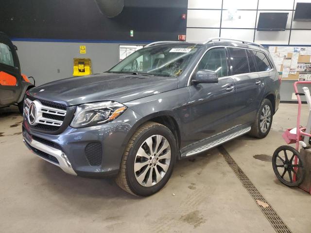 MERCEDES-BENZ GLS 450 4M 2017 4jgdf6eexha761708